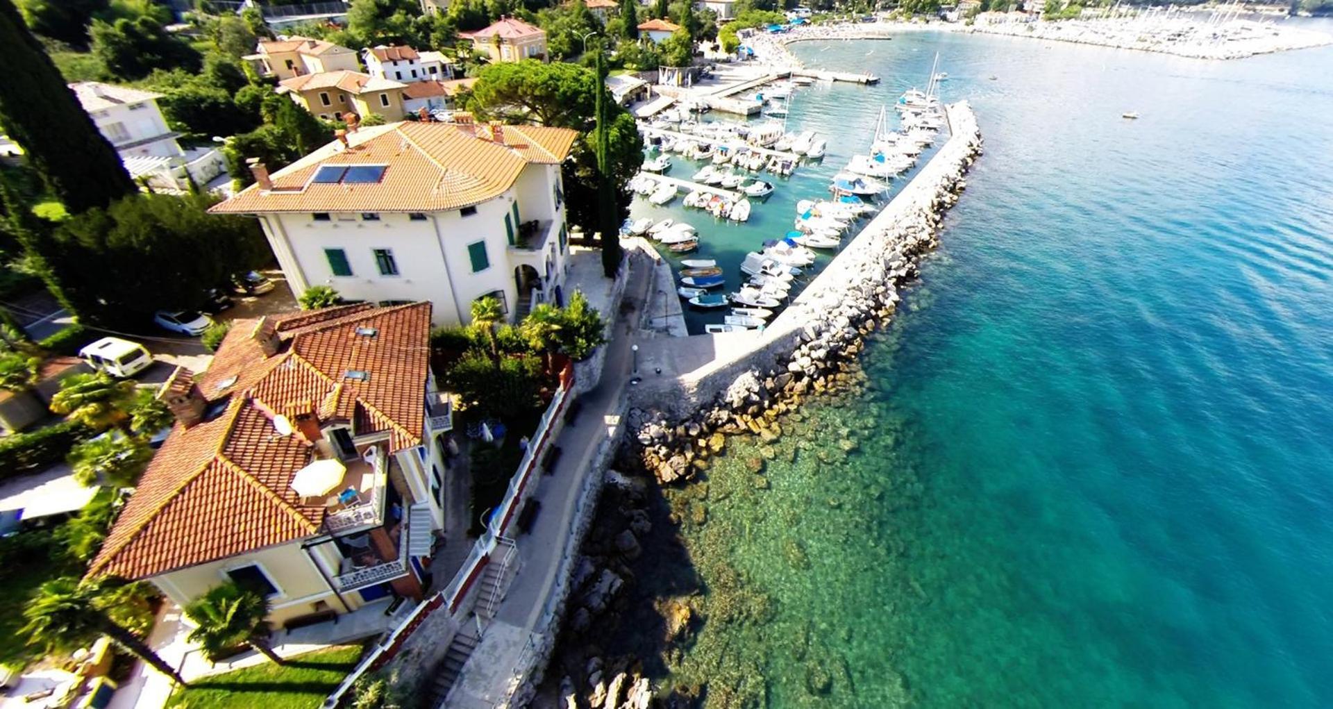Apartment Gobac Ičići Exterior foto