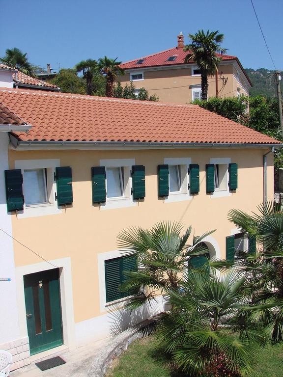 Apartment Gobac Ičići Exterior foto